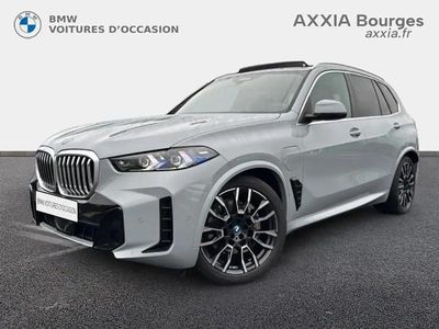 Gris Occasion 2025 BMW X5 M Sport SUV | 95 890 € (Prix cher)