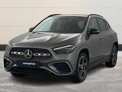 Occasion Mercedes GLA250 AMG line 166 ch (122 kW) 2025 SUV