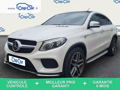 occasion Mercedes GLE350 350d 258 4Matic 9G-tronic Amg Line