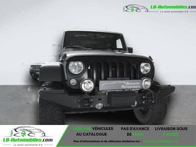Occasion 2018 Jeep Wrangler SUV | 41 200 € (Prix juste)