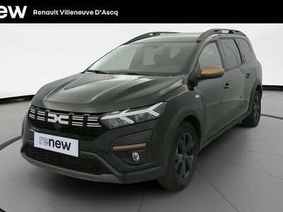 Noir Occasion 2025 Dacia Jogger Extreme Monospace | 22 499 € (Prix assez cher)