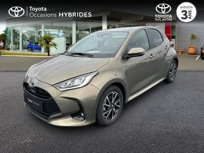 occasion Toyota Yaris 116h Design 5p MY22