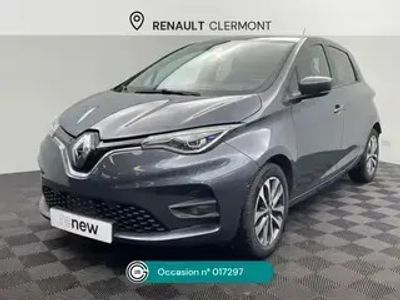 occasion Renault Zoe Intens Charge Normale R135