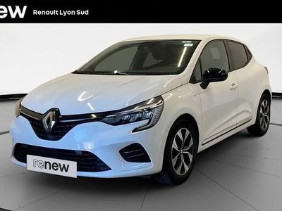 Blanc Occasion 2022 Renault Clio V Intens Citadine | 15 590 € (Prix juste)