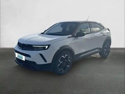 Blanc Occasion 2021 Opel Mokka SUV | 16 490 € (Prix juste)