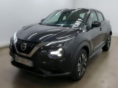 Noir Occasion 2021 Nissan Juke SUV | 14 990 € (Prix juste)