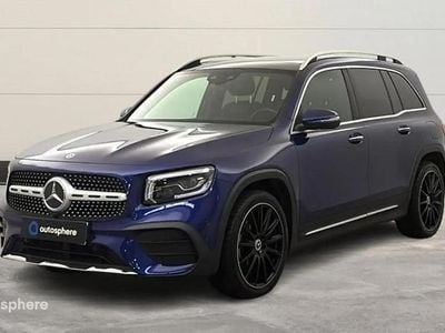 Occasion 2021 Mercedes GLB200 AMG line SUV | 38 299 € (Prix juste)