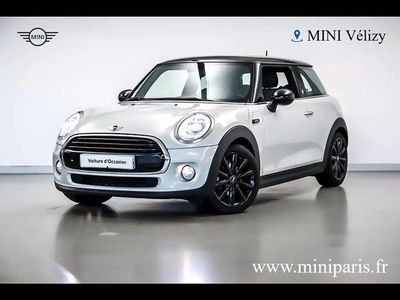 Blanc Occasion 2018 Mini Cooper Citadine | 18 860 € (Prix juste)
