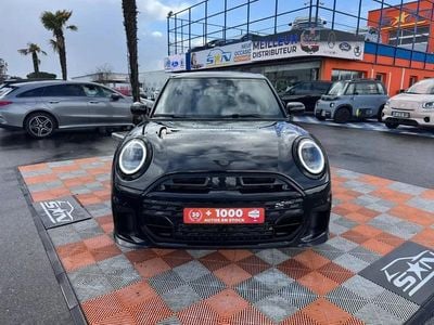 Occasion Mini John Cooper Works 156 ch (114 kW) 2025 Noir Citadine