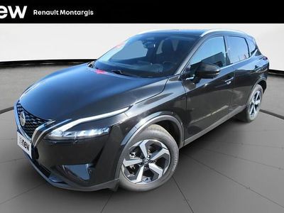 Noir Occasion 2022 Nissan Qashqai N-Connecta SUV | 21 500 € (Prix juste)