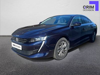 occasion Peugeot 508 508 BUSINESSBlueHDi 130 ch S&S EAT8