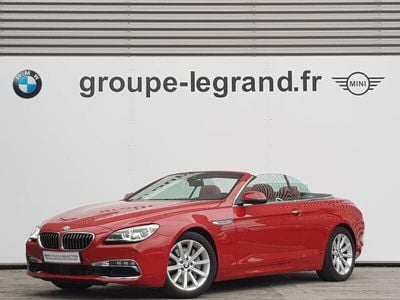 BMW 640