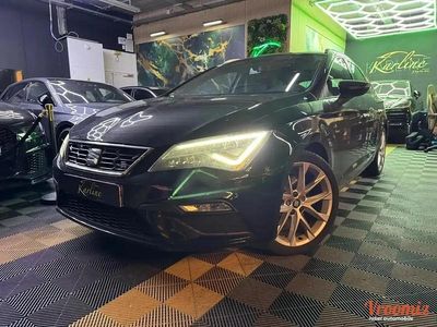 Occasion Seat Leon ST FR 150 ch (110 kW) 2019 Noir Break