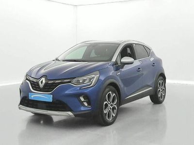 occasion Renault Captur mild hybrid 160 EDC Techno