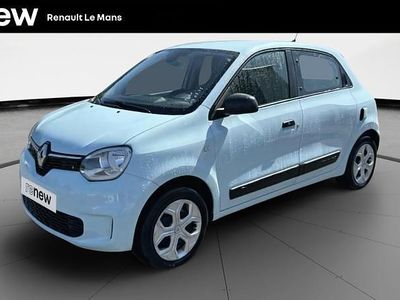 Bleu Occasion 2022 Renault Twingo Life Citadine | 9 490 € (Bon prix)