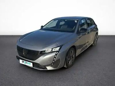 Gris Occasion 2022 Peugeot 308 S Berline | 17 890 € (Prix juste)