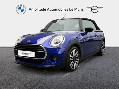 occasion Mini Cooper Cabriolet 