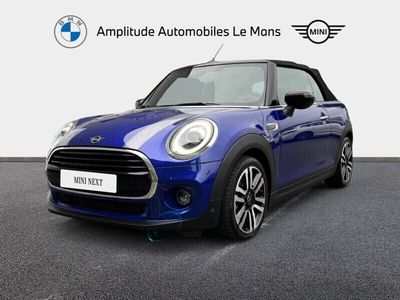 Occasion 2020 Mini Cooper Coupé Coupé | 28 990 € (Prix juste)