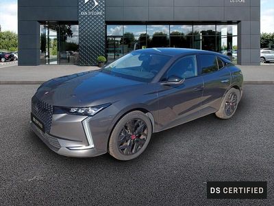 Occasion DS Automobiles DS4 Performance Line Plus 2023 Gris Berline