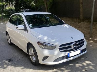 Occasion Mercedes B180 Progressive 116 ch (85 kW) 2019 Monospace