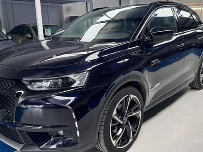 DS Automobiles DS7 Crossback