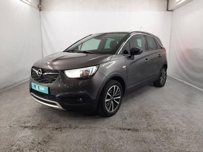 Bleue Occasion 2019 Opel Crossland X Design Edition SUV | 11 990 € (Prix juste)