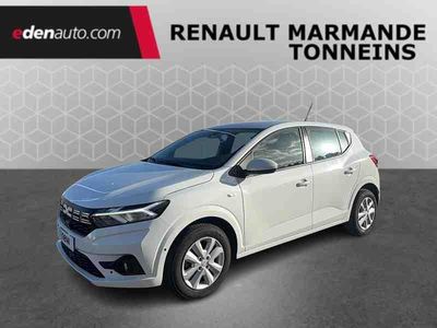 Occasion 2023 Dacia Sandero Expression Citadine | 13 299 € (Super prix)