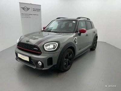Occasion Mini Countryman Premium Plus 220 ch (161 kW) 2022 Gris SUV