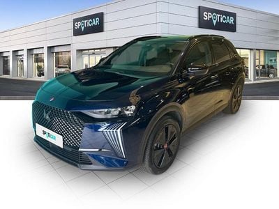 DS Automobiles DS7 Crossback