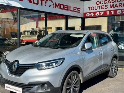 Occasion Renault Kadjar Intens 131 ch (96 kW) 2017 Gris SUV