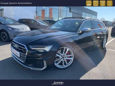 occasion Audi S6 Avant 56 Tdi 349 Ch Quattro Tiptronic 8