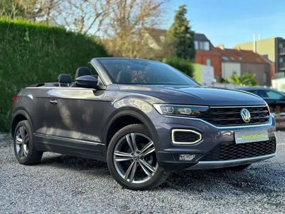 VW T-Roc Cabriolet