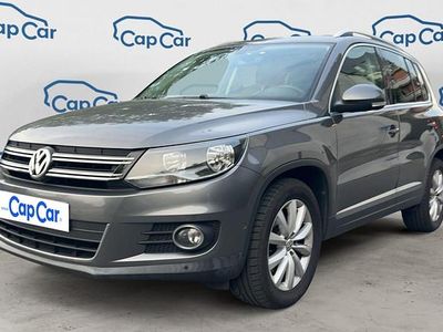 VW Tiguan