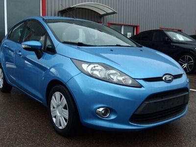 occasion Ford Fiesta 1.6 TDCI 95CH FAP ECONETIC 5P