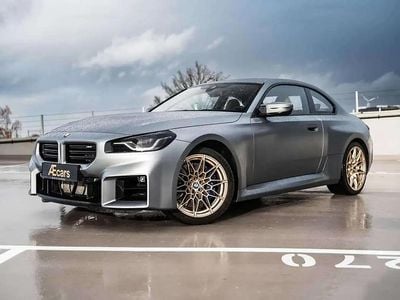 Gris Occasion 2024 BMW M2 Sport Line Coupé | 64 950 €