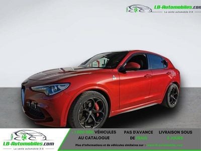 Occasion 2018 Alfa Romeo Stelvio SUV | 53 500 € (Prix juste)