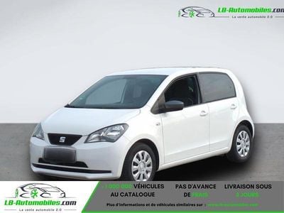 Seat Mii