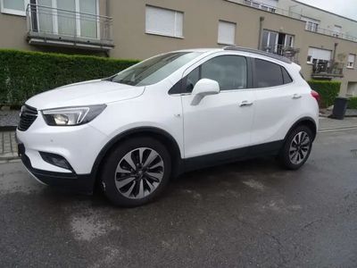 Opel Mokka X