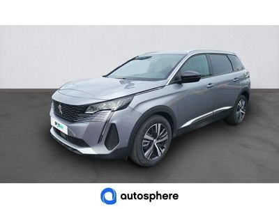 occasion Peugeot 5008 1.5 BlueHDi 130ch S&S Allure Pack EAT8