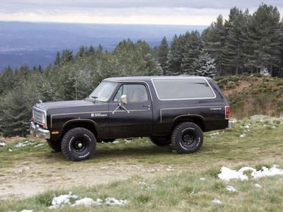 Occasion 1984 Dodge Ram Pick-up | 25 000 €