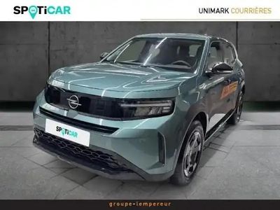 Vert khaki métallisé Occasion 2025 Opel Frontera Edition SUV | 24 991 € (Prix juste)