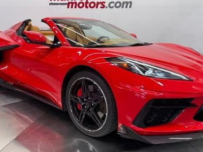 Occasion 2020 Chevrolet Corvette Coupé | 89 202 €