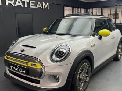 Mini Cooper SE
