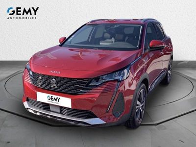 occasion Peugeot 3008 Hybrid 225 e-EAT8 Allure Pack