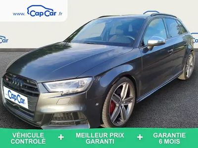 occasion Audi S3 III 2.0 TFSI 300 Quattro S-Tronic7