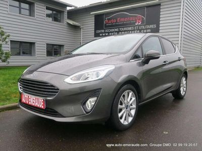 occasion Ford Fiesta 1.0 Ecoboost 100ch Stop\u0026start Trend 5p