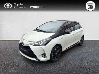 Occasion 2018 Toyota Yaris Hybrid Berline | 16 980 € (Prix juste)