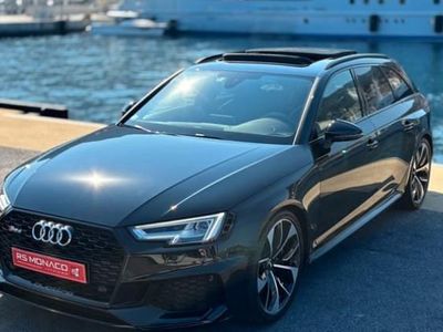 Audi RS4