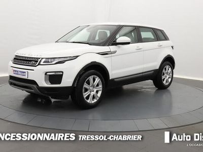 occasion Land Rover Range Rover evoque Mark IV TD4 150 e-Capability Pure