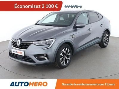 Gris Occasion 2022 Renault Arkana Business SUV | 17 590 € (Bon prix)